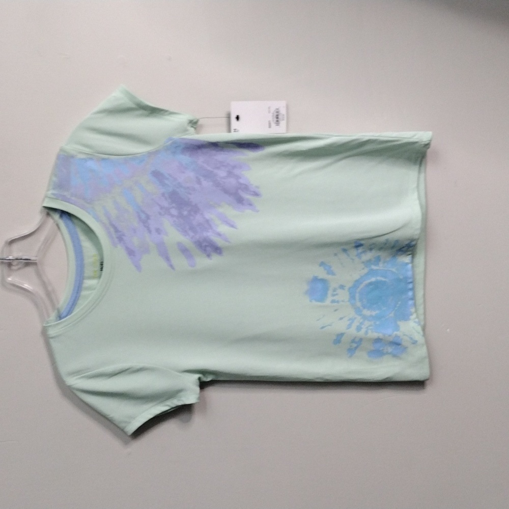 NWT Tek Gear Girls T-Shirt Size M(8)